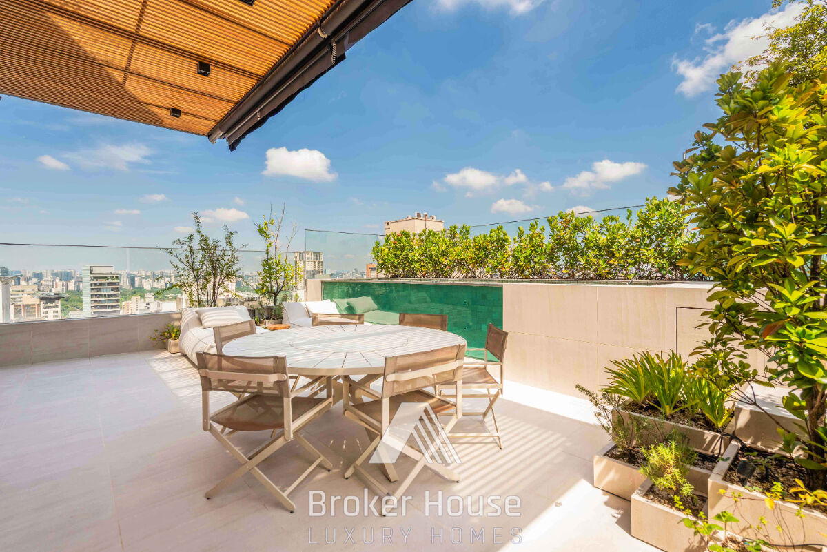 Cobertura à venda com 4 quartos, 408m² - Foto 5
