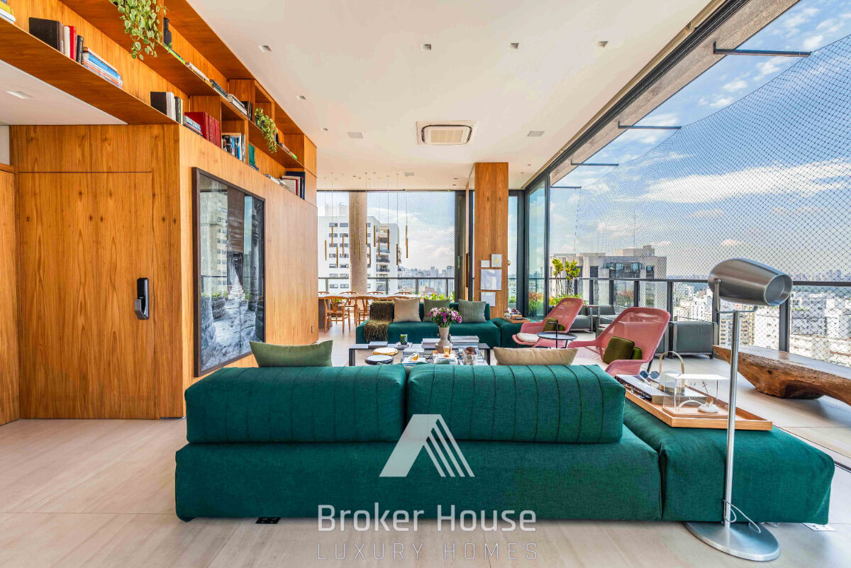 Cobertura à venda com 4 quartos, 408m² - Foto 13