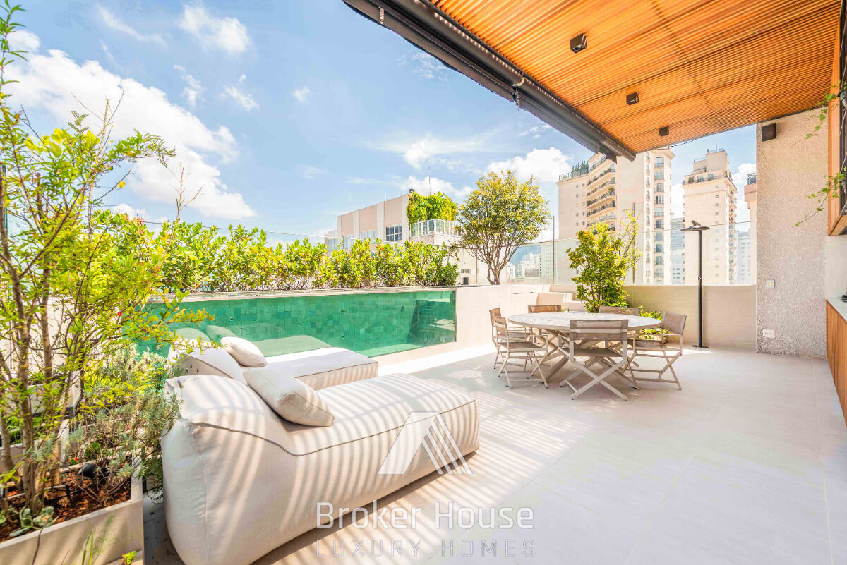 Cobertura à venda com 4 quartos, 408m² - Foto 8