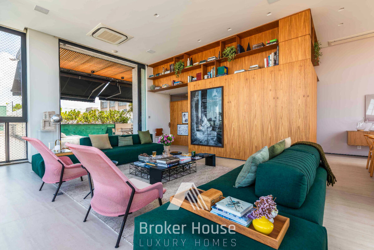 Cobertura à venda com 4 quartos, 408m² - Foto 24