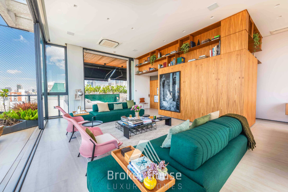 Cobertura à venda com 4 quartos, 408m² - Foto 21