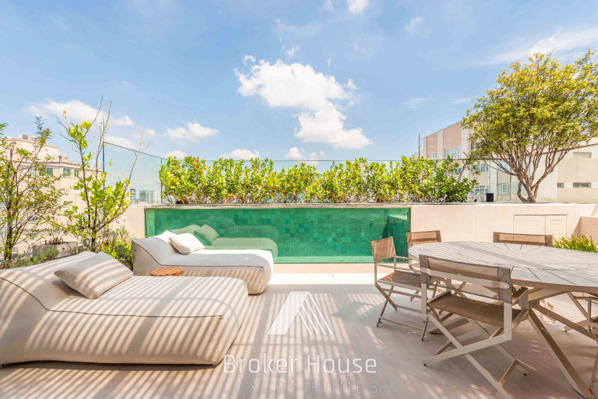 Cobertura à venda com 4 quartos, 408m² - Foto 9