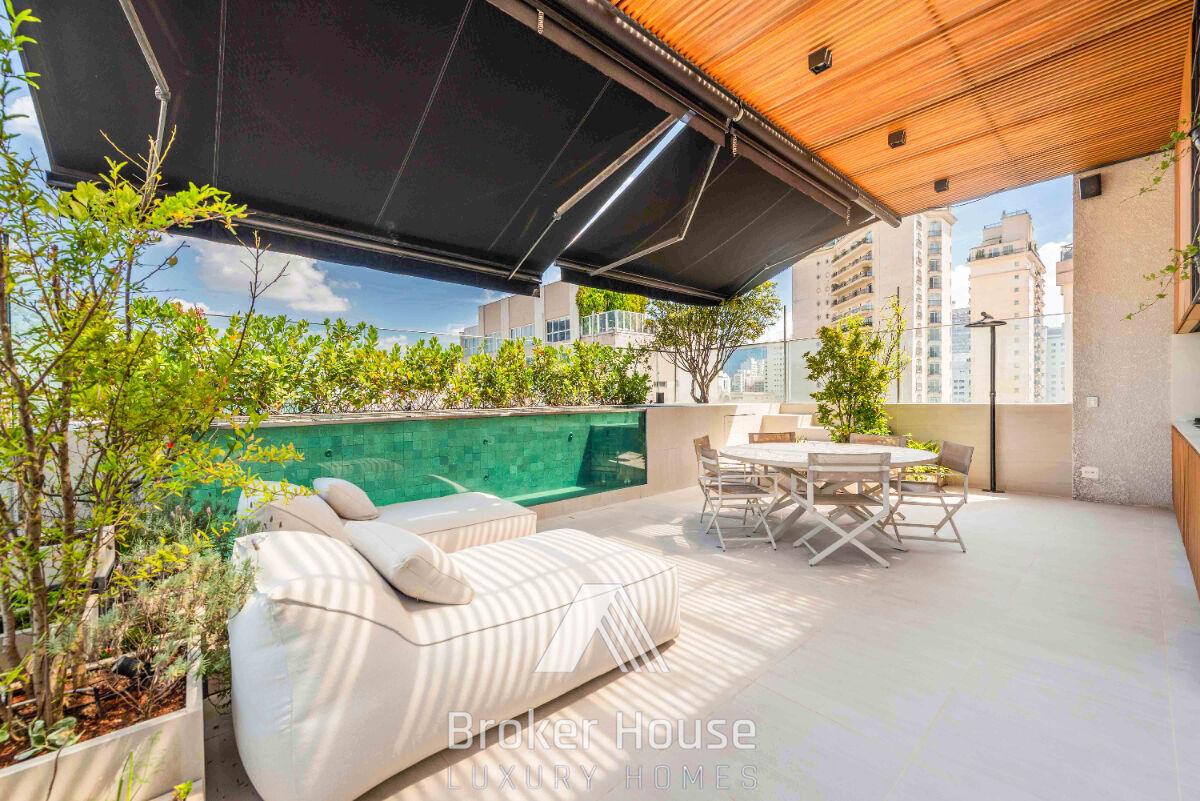 Cobertura à venda com 4 quartos, 408m² - Foto 10