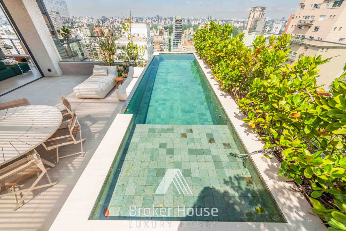 Cobertura à venda com 4 quartos, 408m² - Foto 3