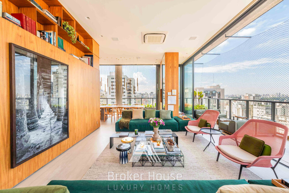 Cobertura à venda com 4 quartos, 408m² - Foto 25