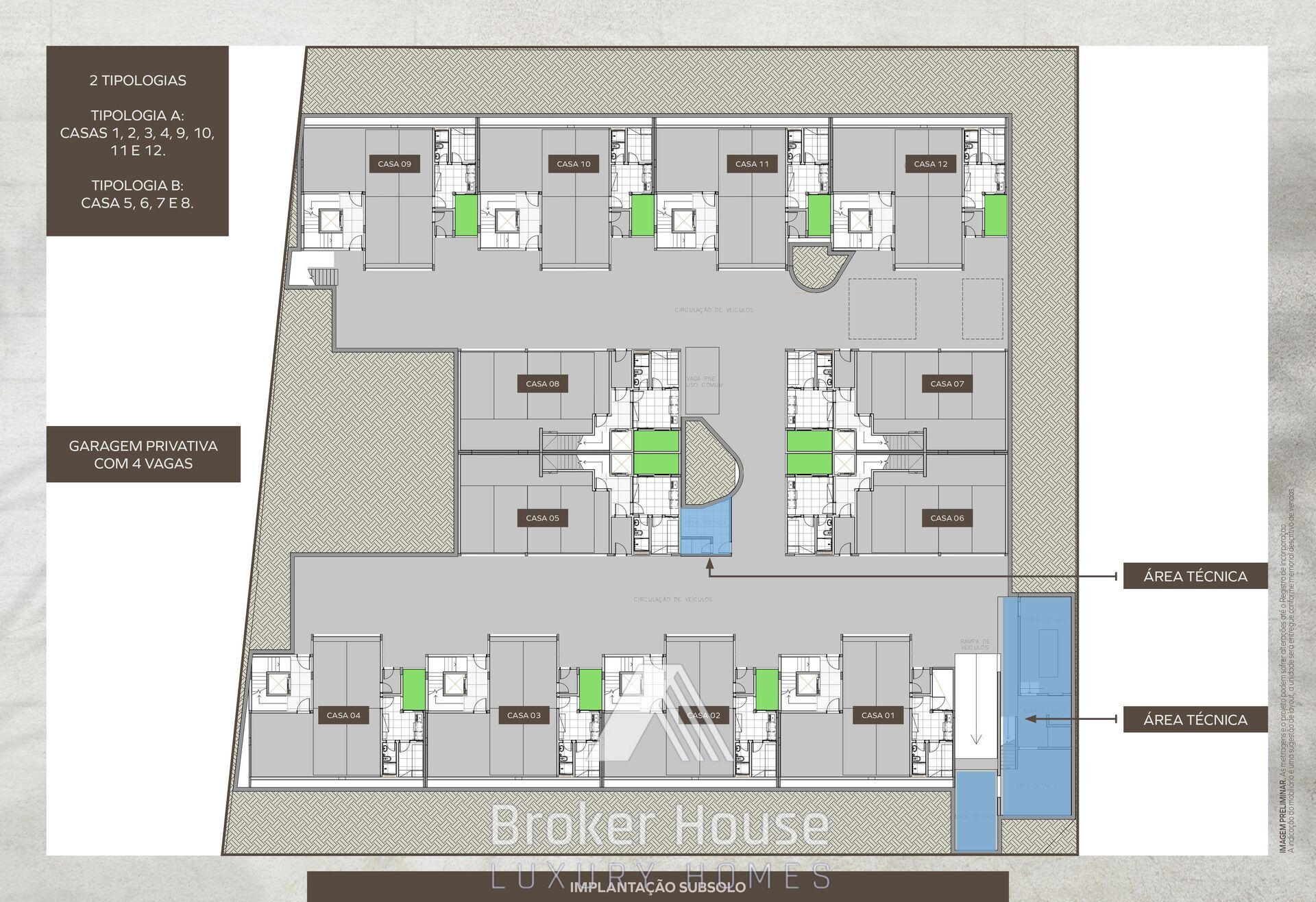 Casa de Condomínio à venda com 4 quartos, 558m² - Foto 21