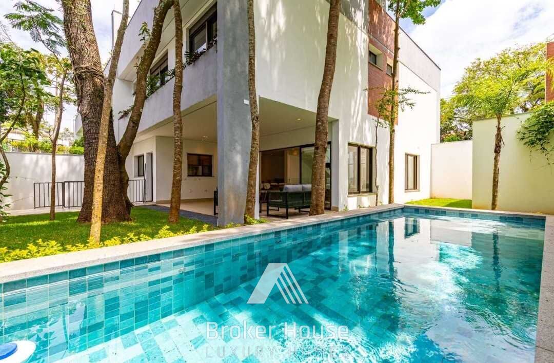 Casa de Condomínio à venda com 4 quartos, 435m² - Foto 1