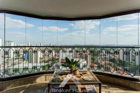 Apartamento à venda com 4 quartos, 280m² - Foto 2