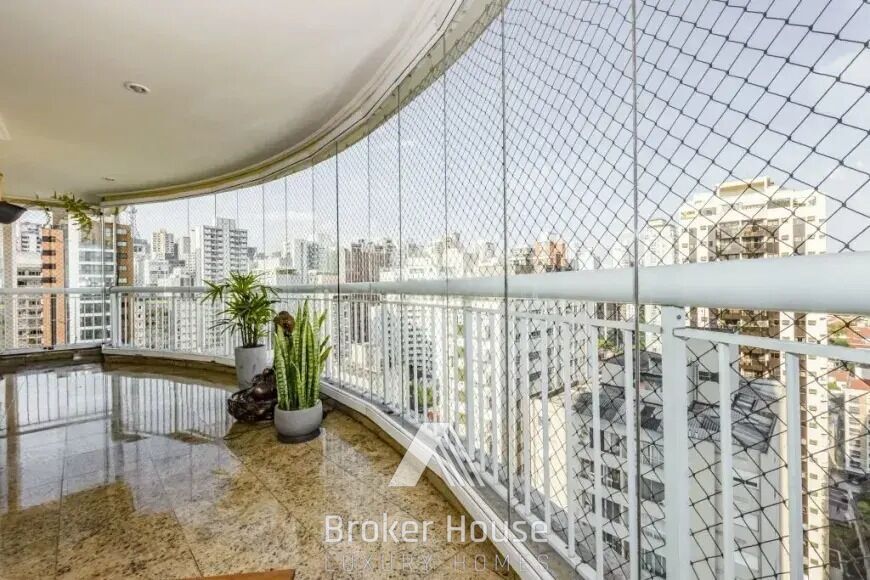 Apartamento, 4 quartos, 205 m² - Foto 2