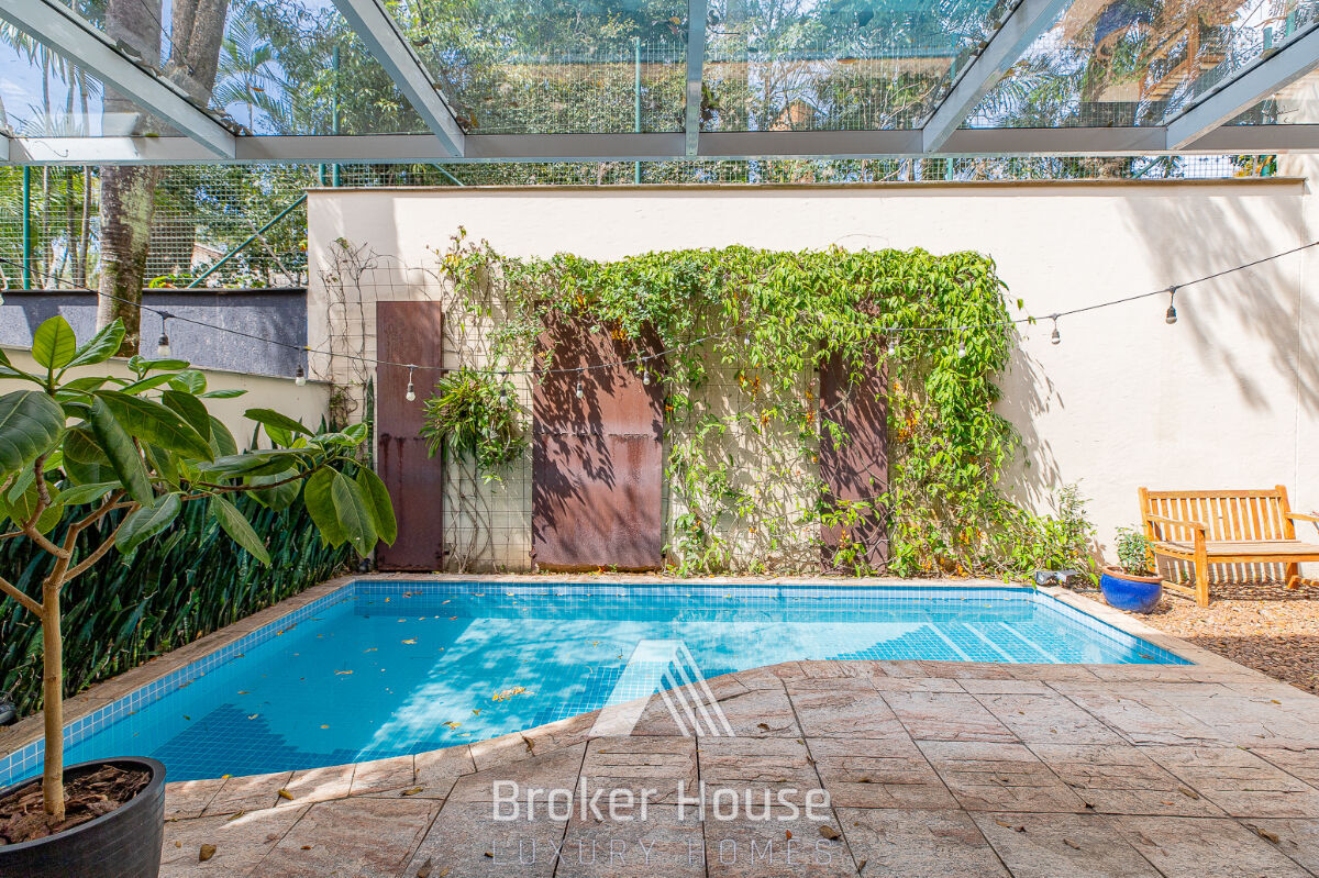 Casa de Condomínio, 4 quartos - Foto 1