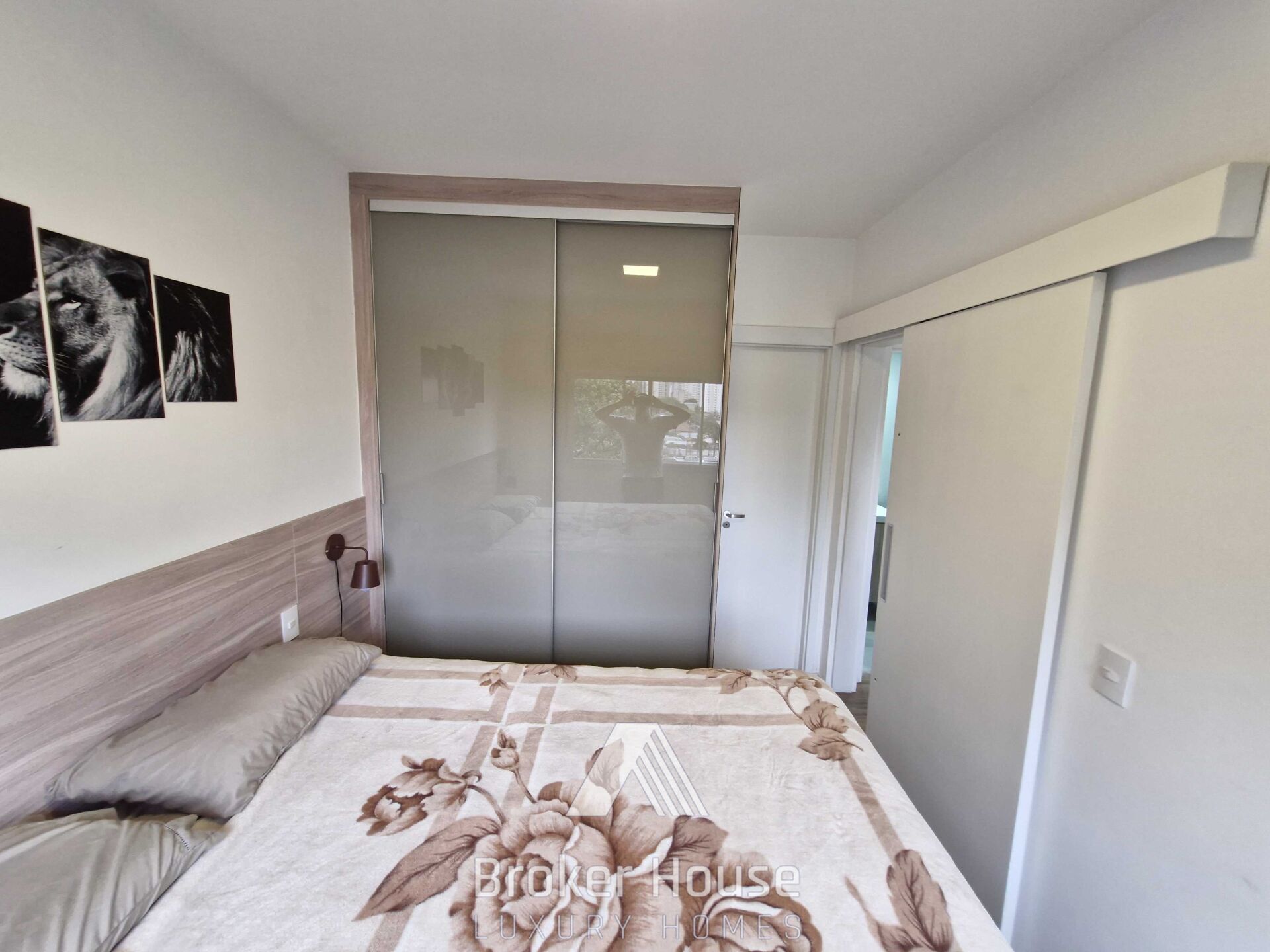 Apartamento para alugar com 2 quartos, 57m² - Foto 24