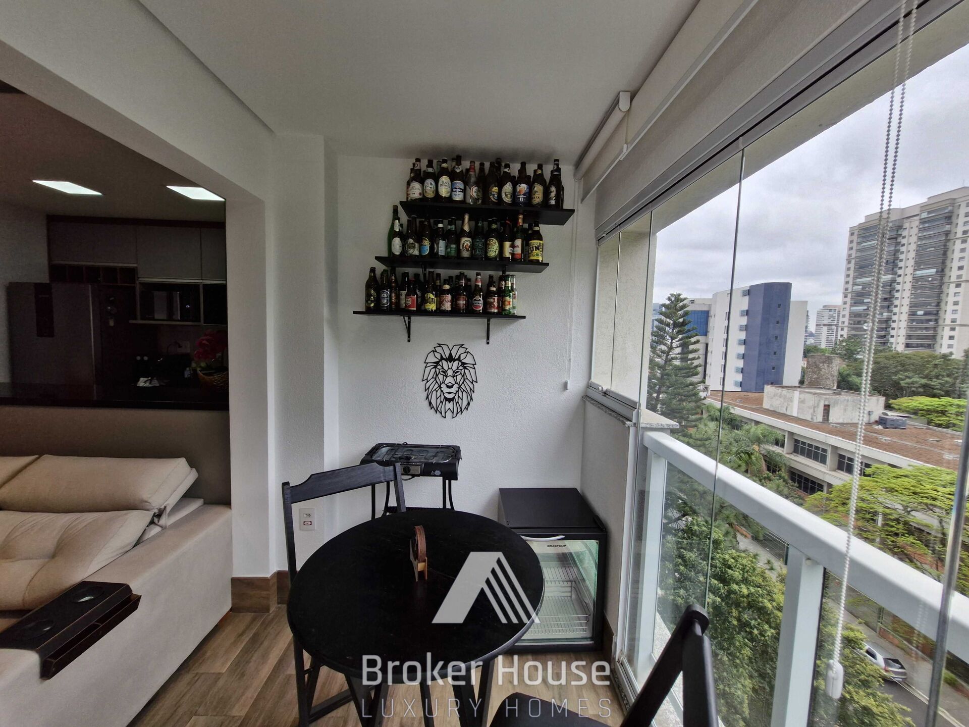 Apartamento para alugar com 2 quartos, 57m² - Foto 8