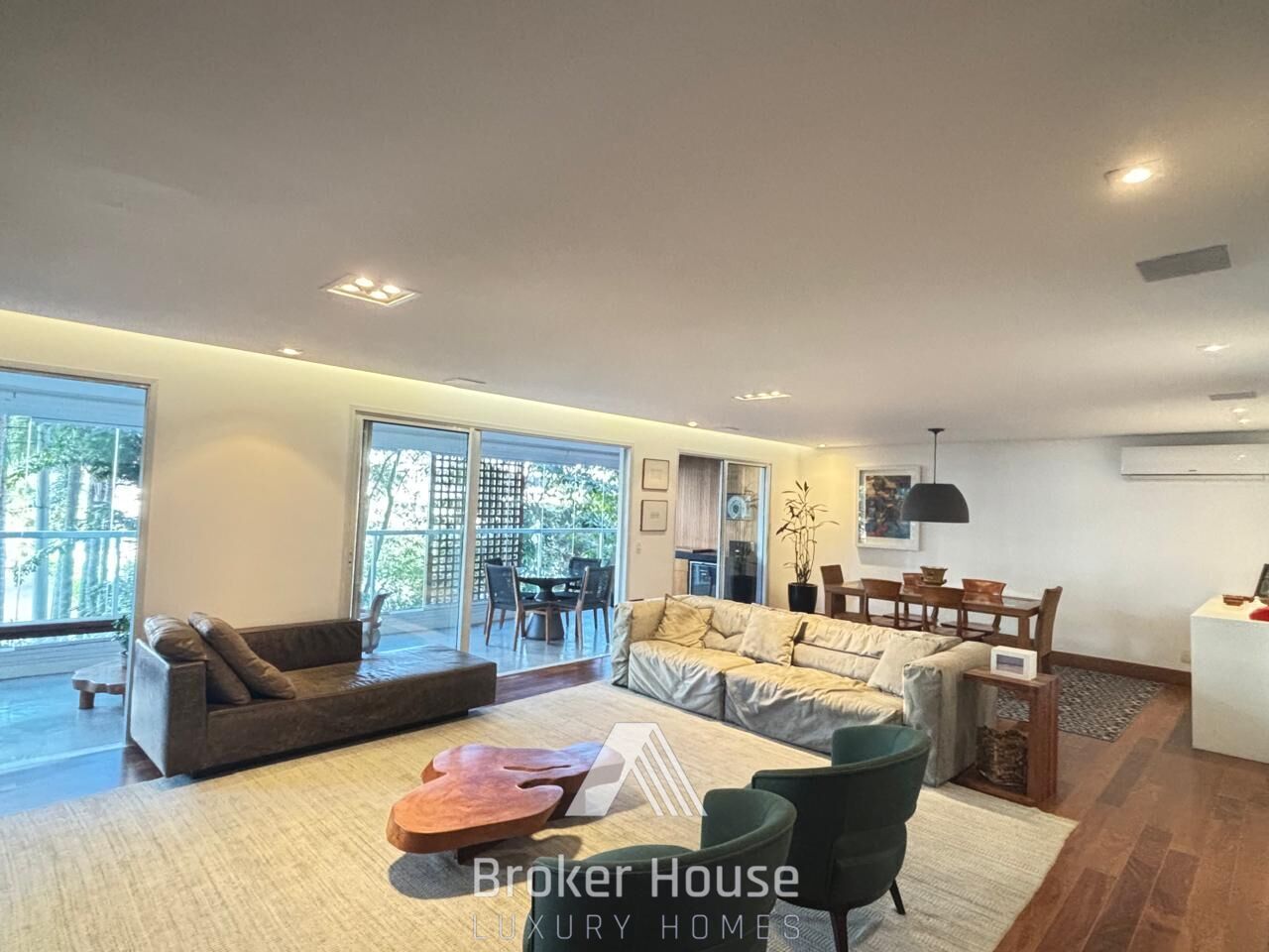 Apartamento, 4 quartos, 241 m² - Foto 5