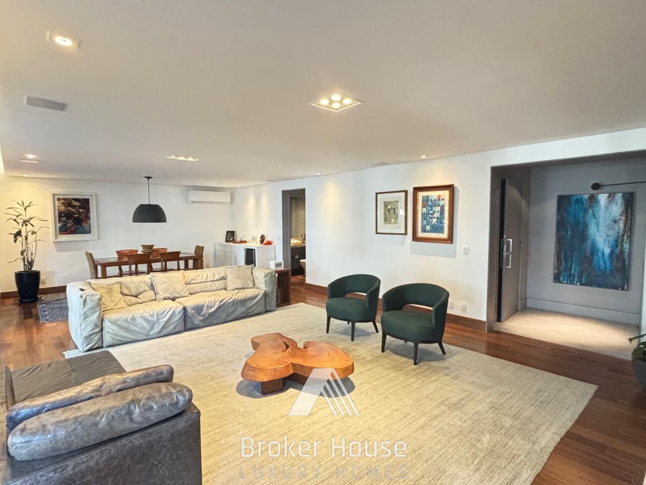 Apartamento, 4 quartos, 241 m² - Foto 4