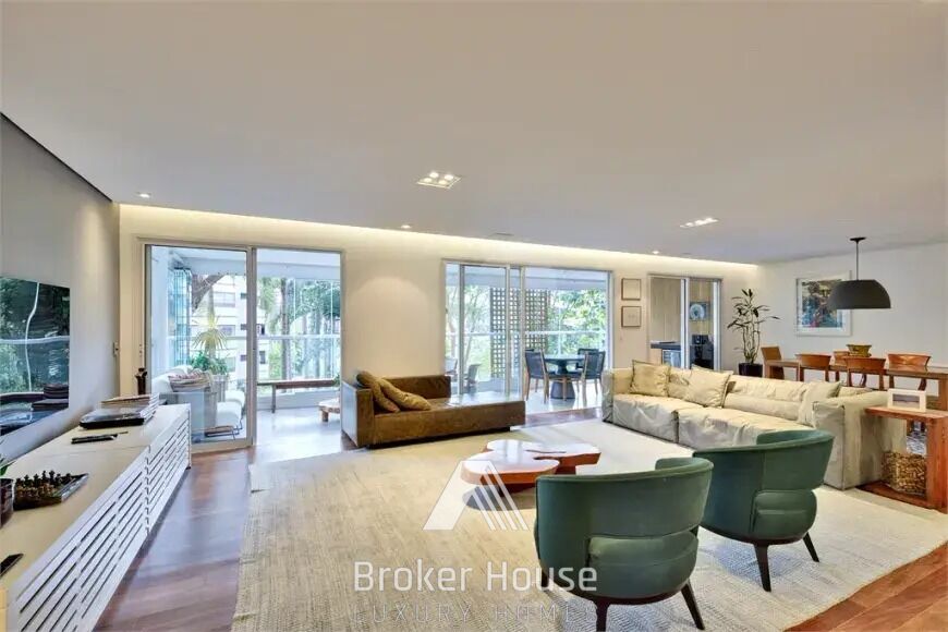 Apartamento, 4 quartos, 241 m² - Foto 3