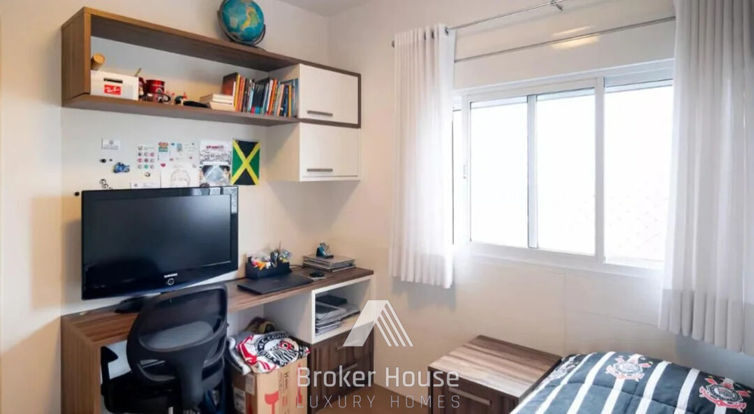 Apartamento à venda com 4 quartos, 223m² - Foto 28