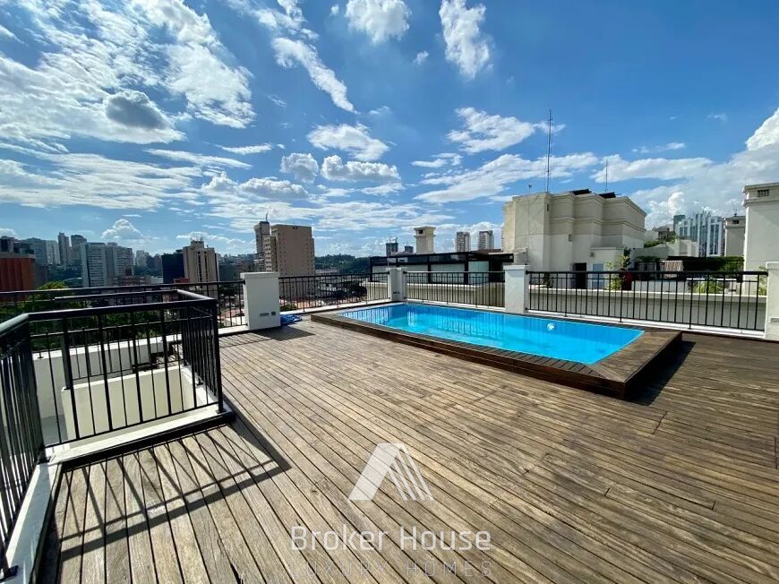 Cobertura à venda com 3 quartos, 398m² - Foto 1