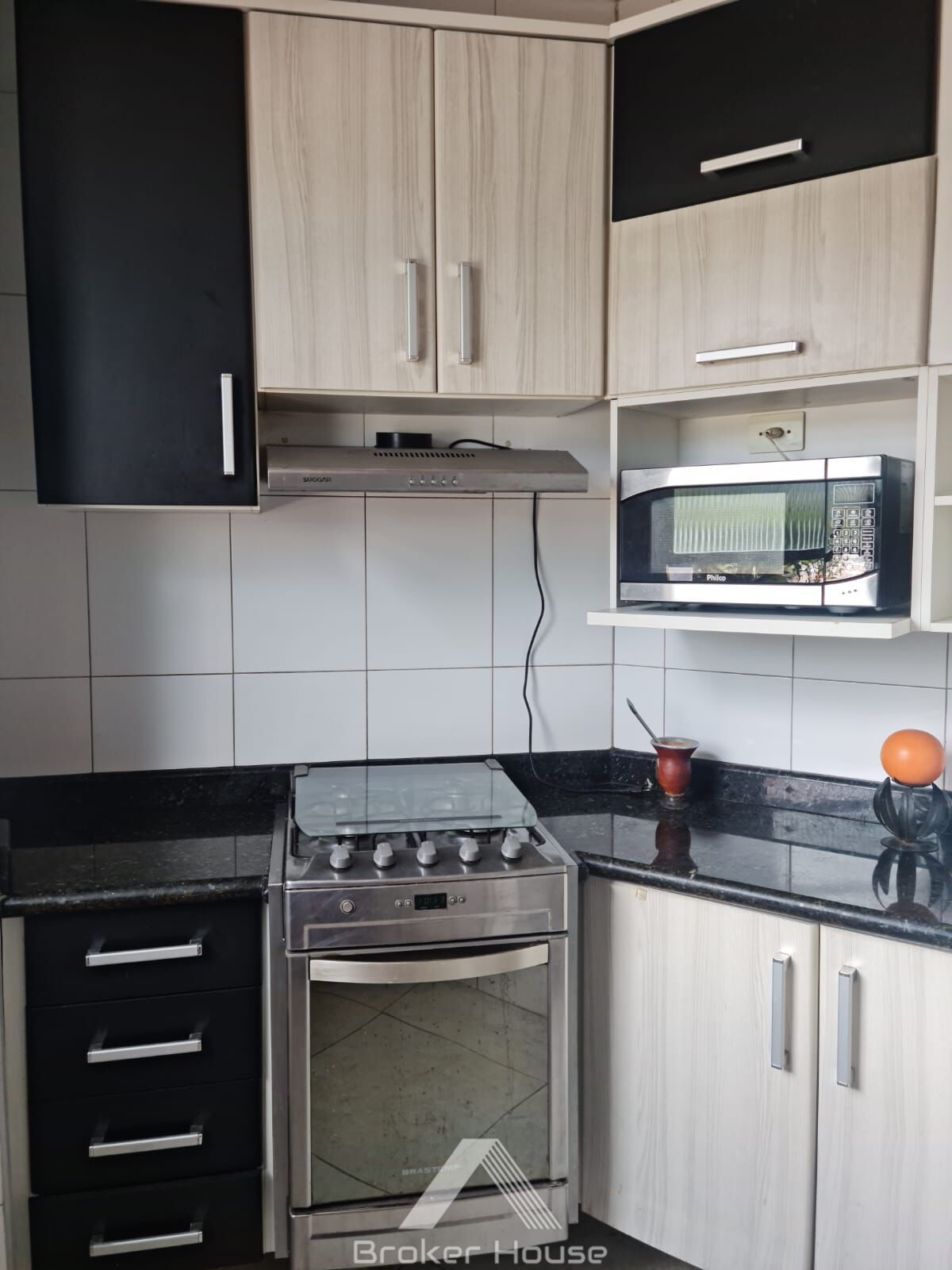 Apartamento à venda com 1 quarto, 38m² - Foto 6