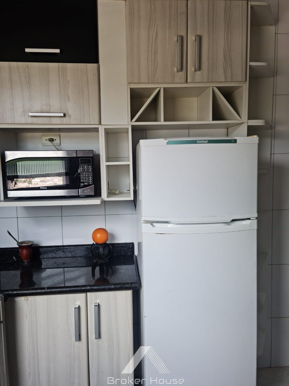 Apartamento à venda com 1 quarto, 38m² - Foto 8