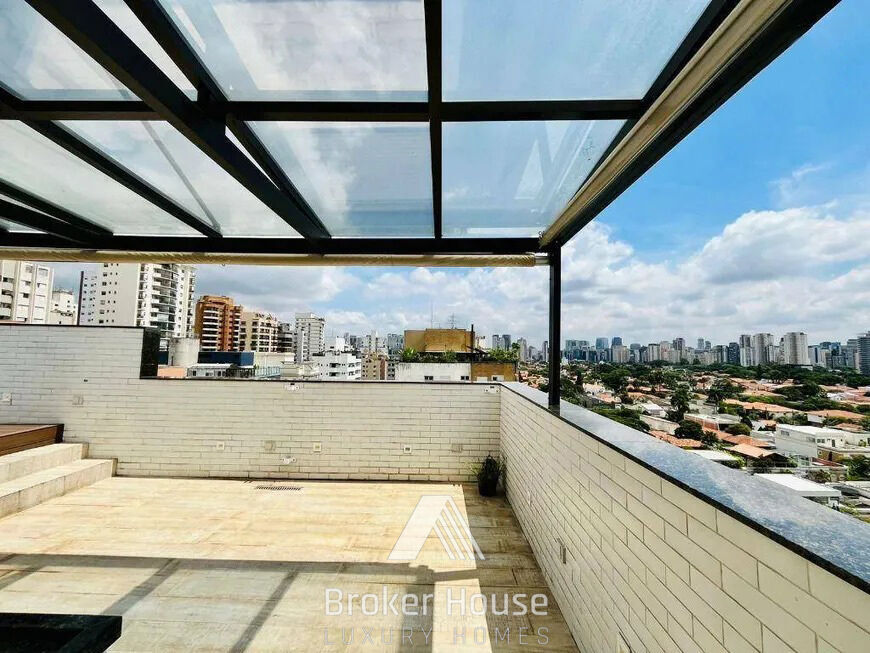 Cobertura à venda com 3 quartos, 287m² - Foto 8