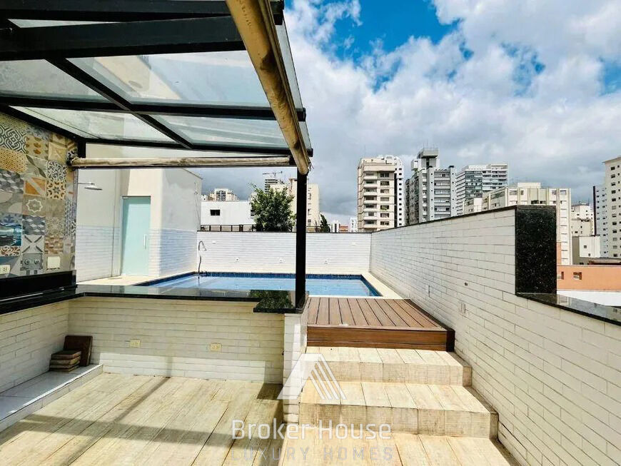 Cobertura à venda com 3 quartos, 287m² - Foto 4