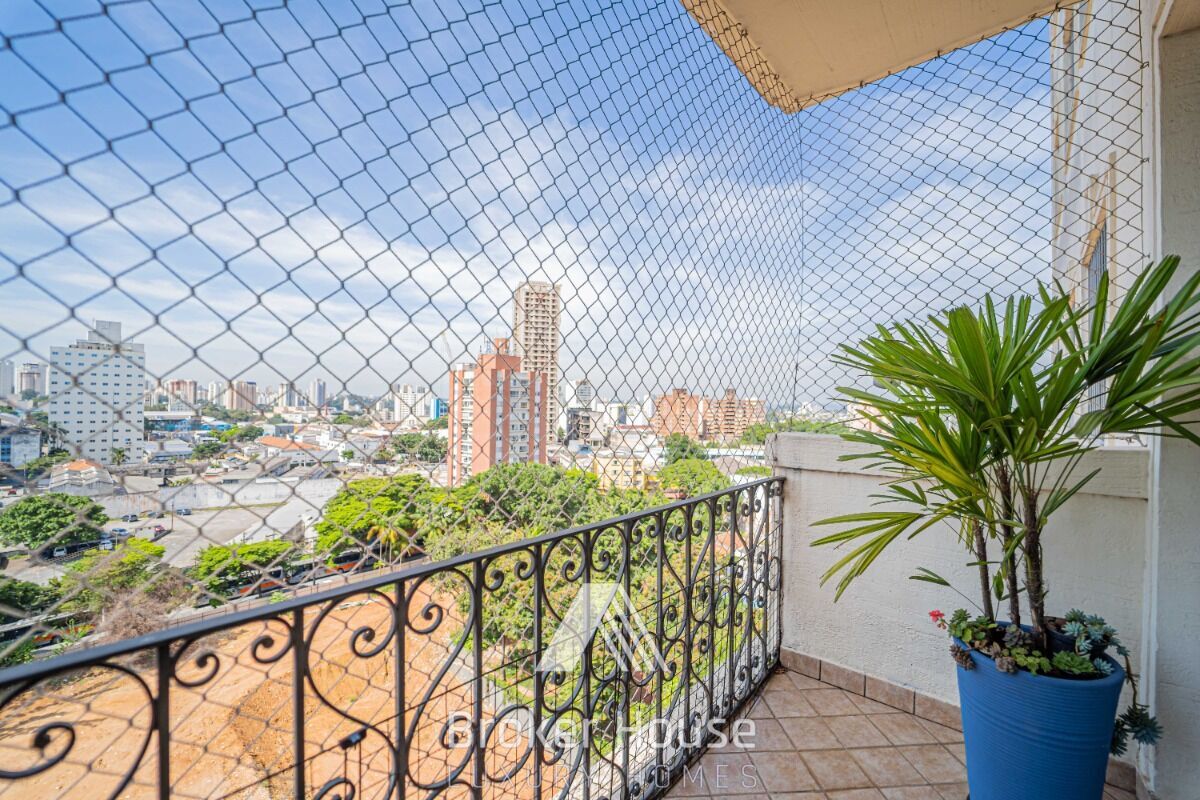 Apartamento à venda com 3 quartos, 104m² - Foto 3