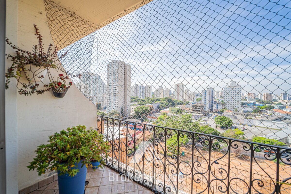 Apartamento à venda com 3 quartos, 104m² - Foto 2