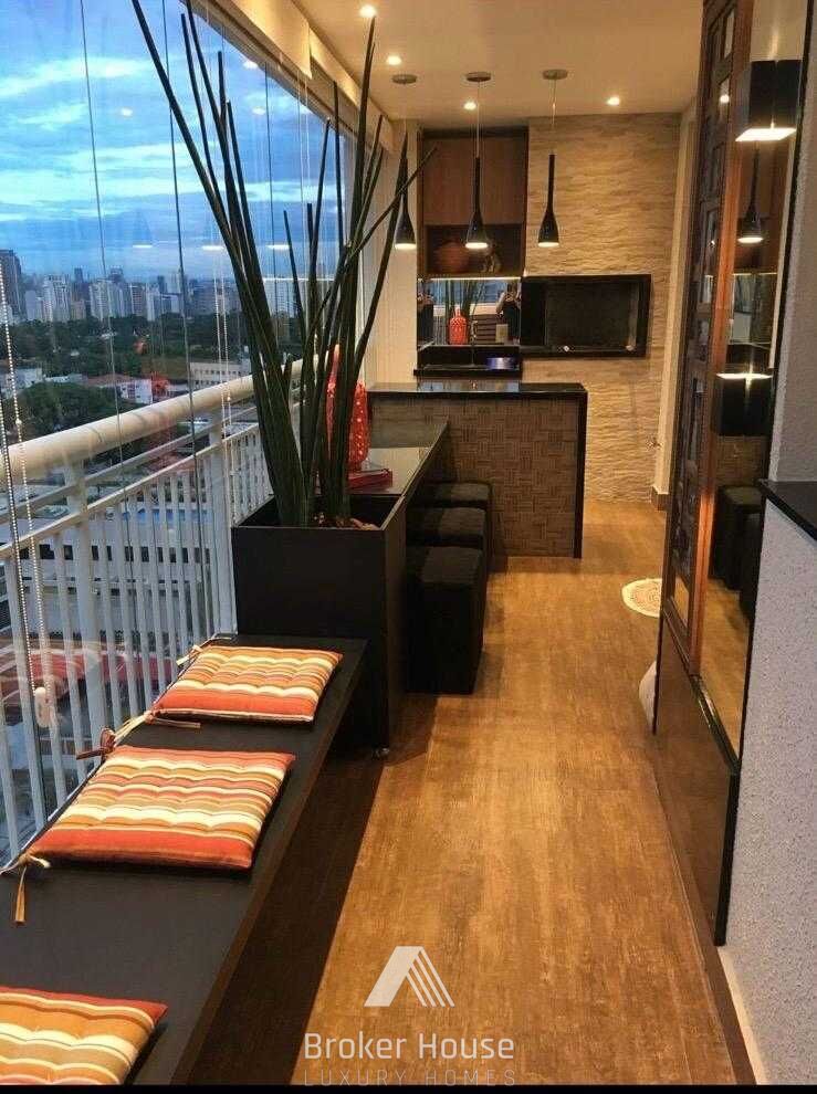 Apartamento para alugar com 2 quartos, 98m² - Foto 1