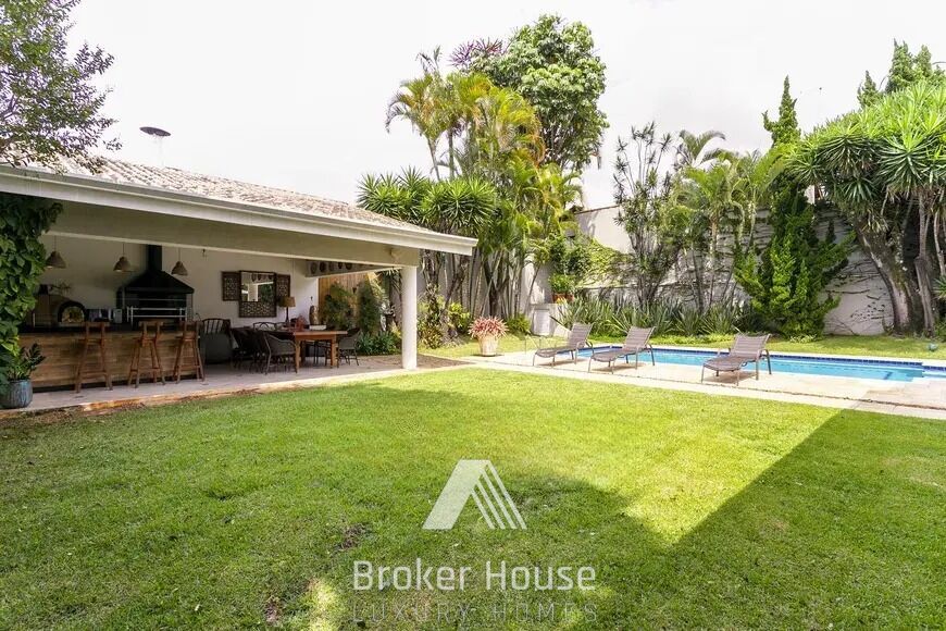 Casa, 5 quartos, 515 m² - Foto 4