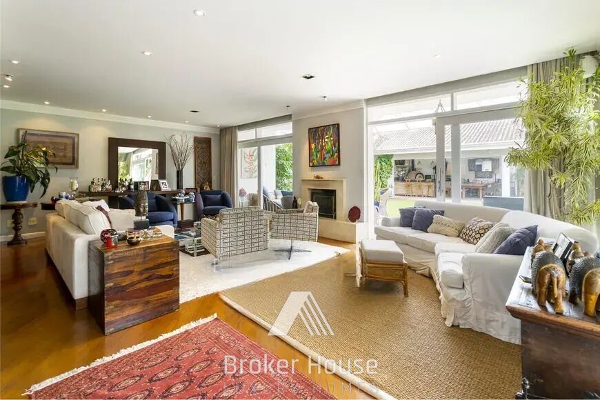Casa, 5 quartos, 515 m² - Foto 14