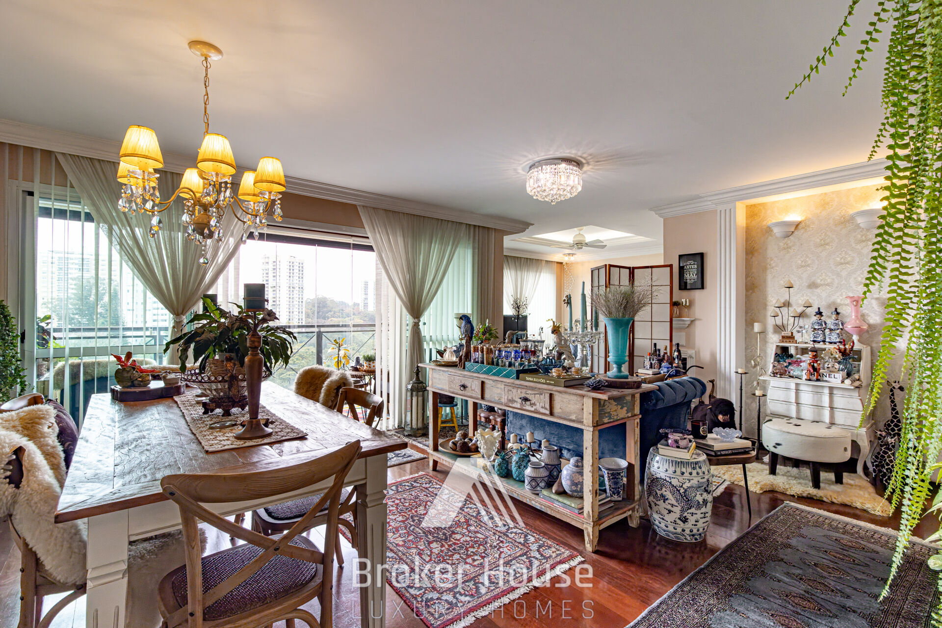 Cobertura, 4 quartos, 324 m² - Foto 2