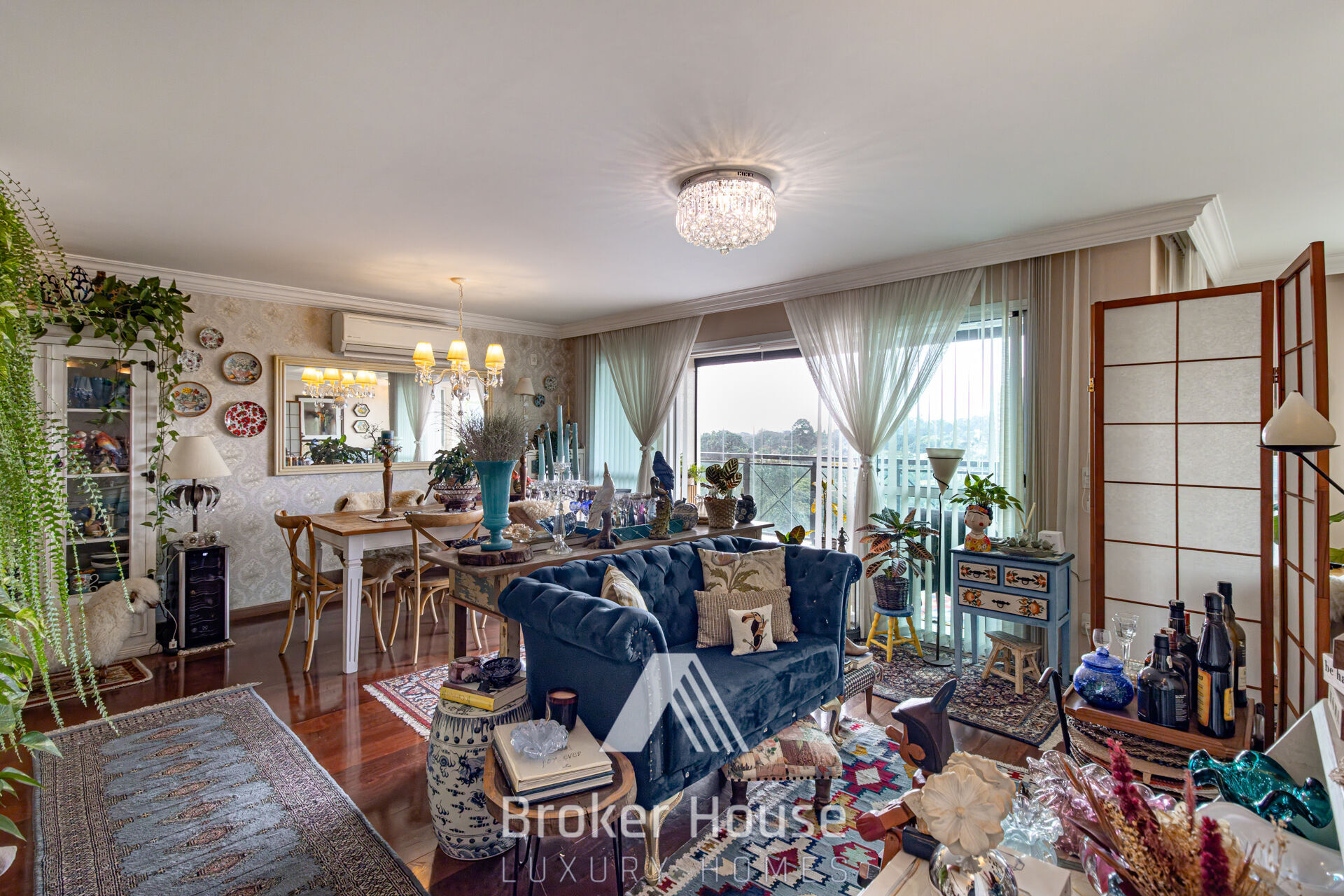 Cobertura, 4 quartos, 324 m² - Foto 1