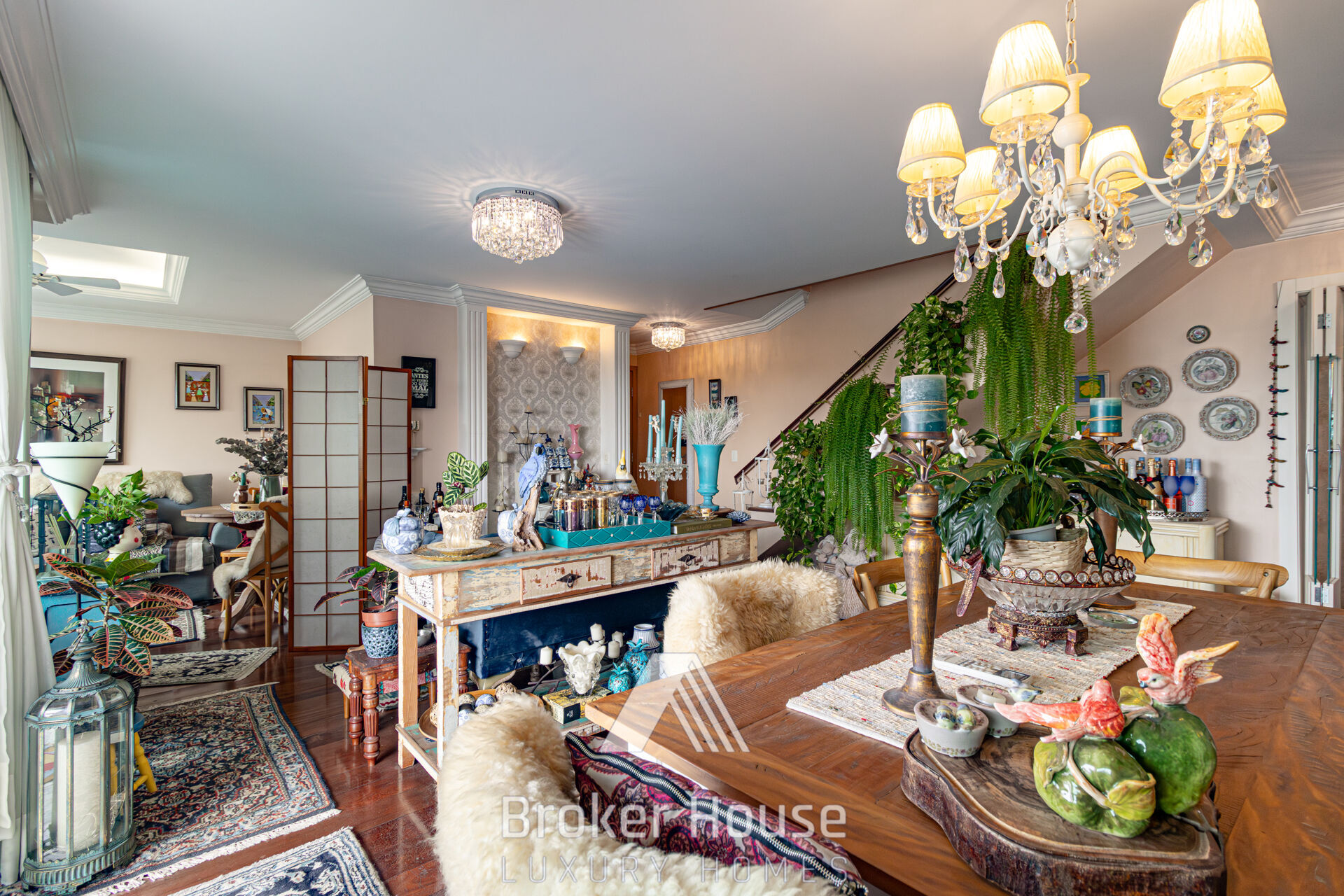 Cobertura, 4 quartos, 324 m² - Foto 5