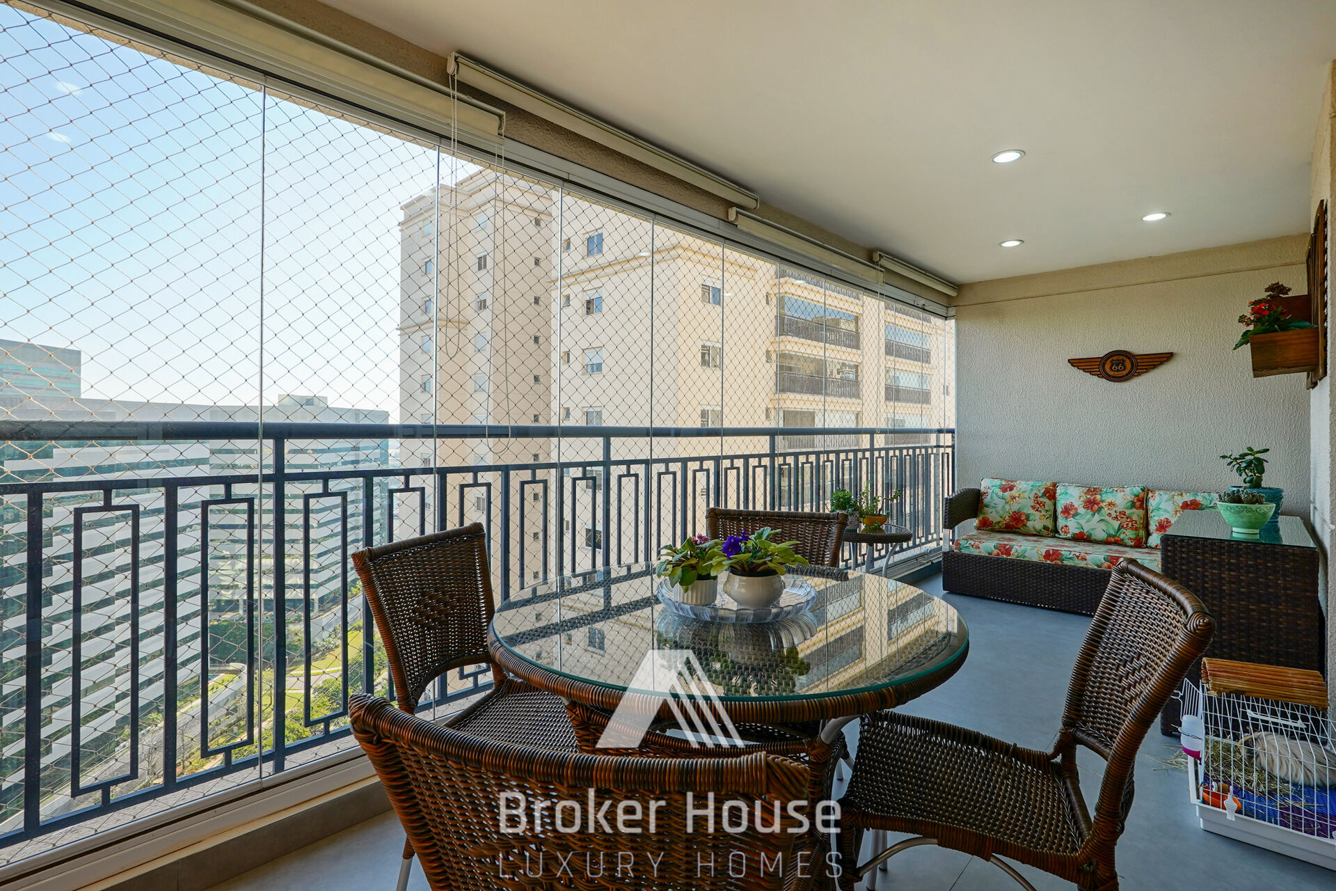 Apartamento, 4 quartos, 133 m² - Foto 4