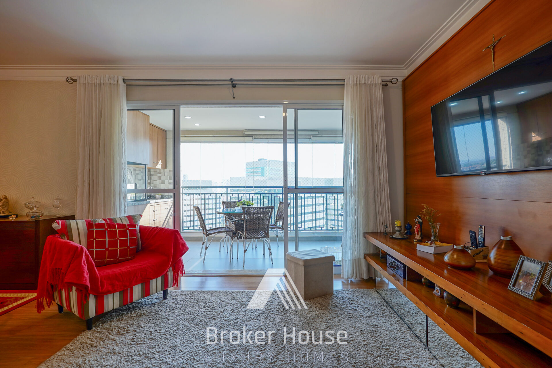 Apartamento, 4 quartos, 133 m² - Foto 8