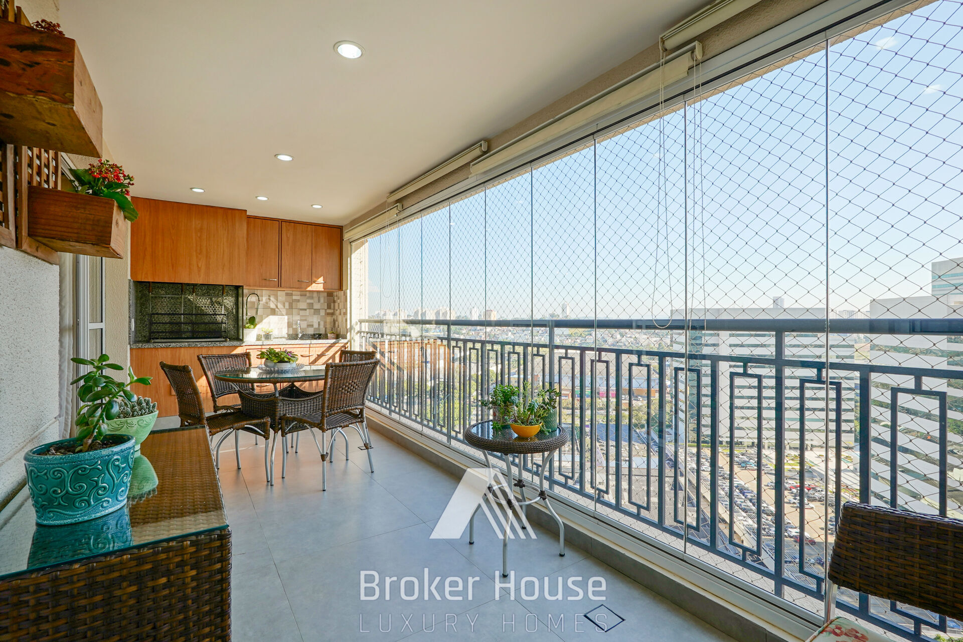 Apartamento, 4 quartos, 133 m² - Foto 1