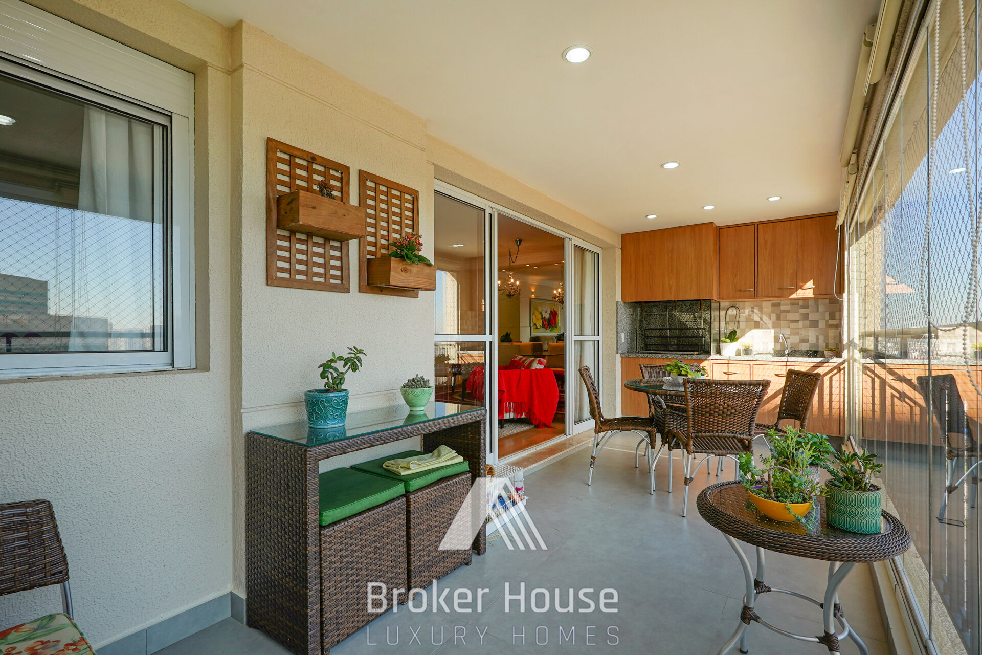 Apartamento, 4 quartos, 133 m² - Foto 3