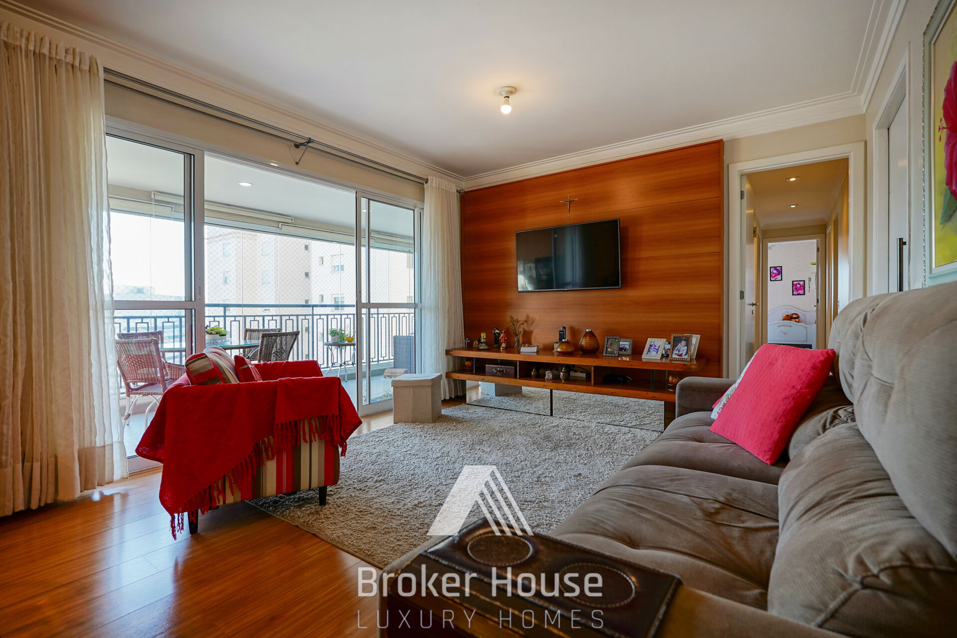 Apartamento, 4 quartos, 133 m² - Foto 13