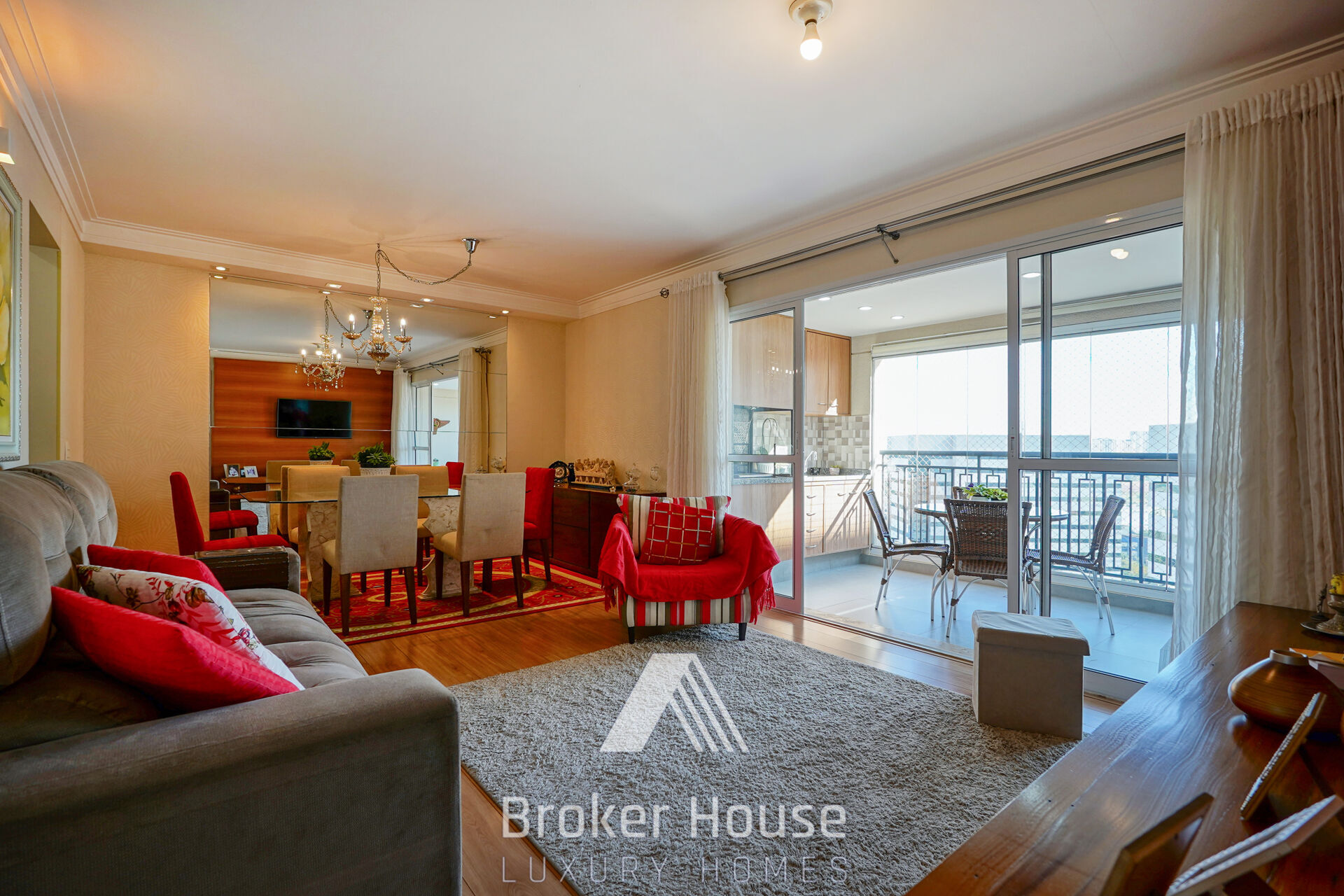 Apartamento, 4 quartos, 133 m² - Foto 10