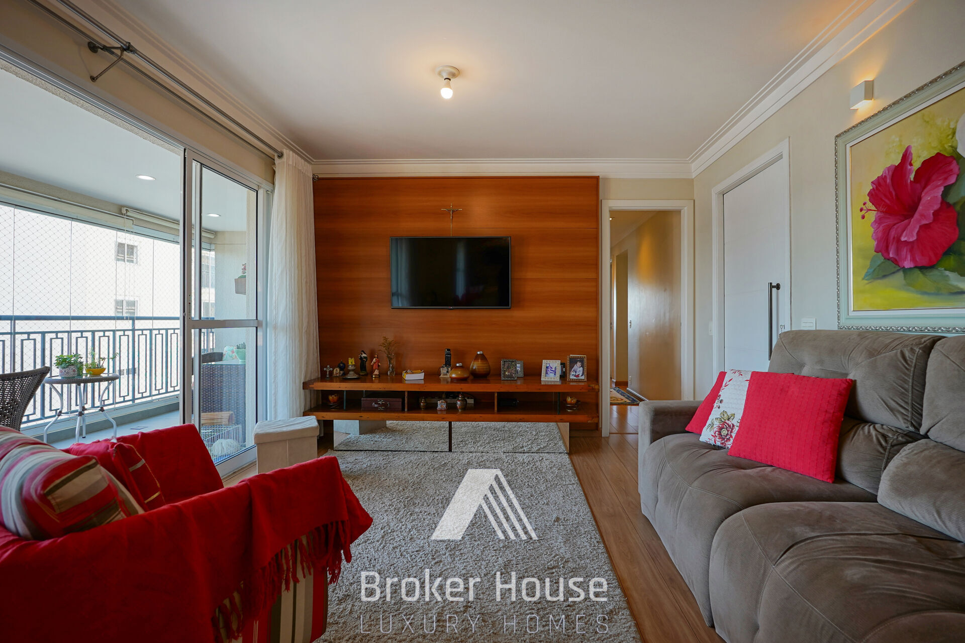 Apartamento, 4 quartos, 133 m² - Foto 11