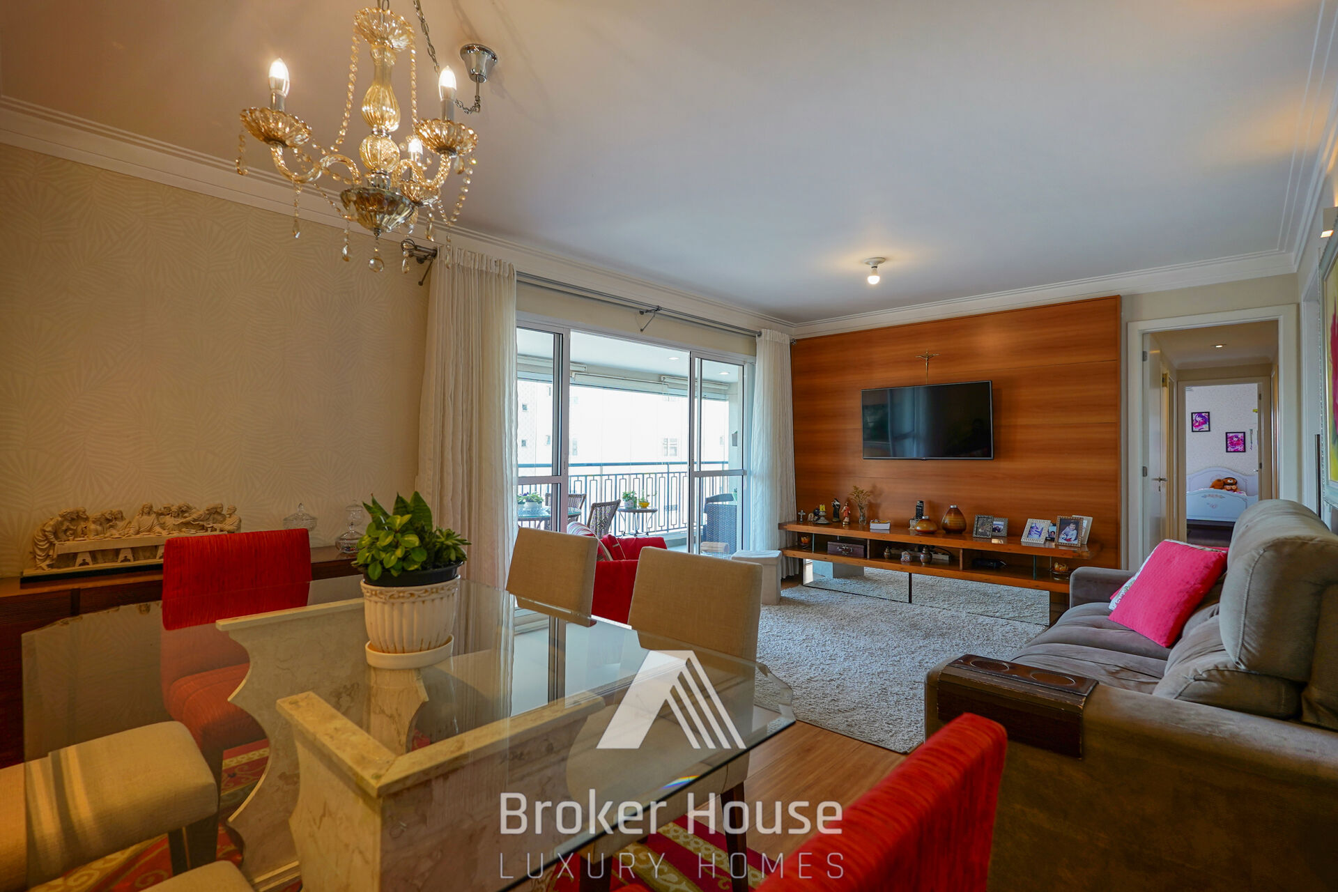 Apartamento, 4 quartos, 133 m² - Foto 9