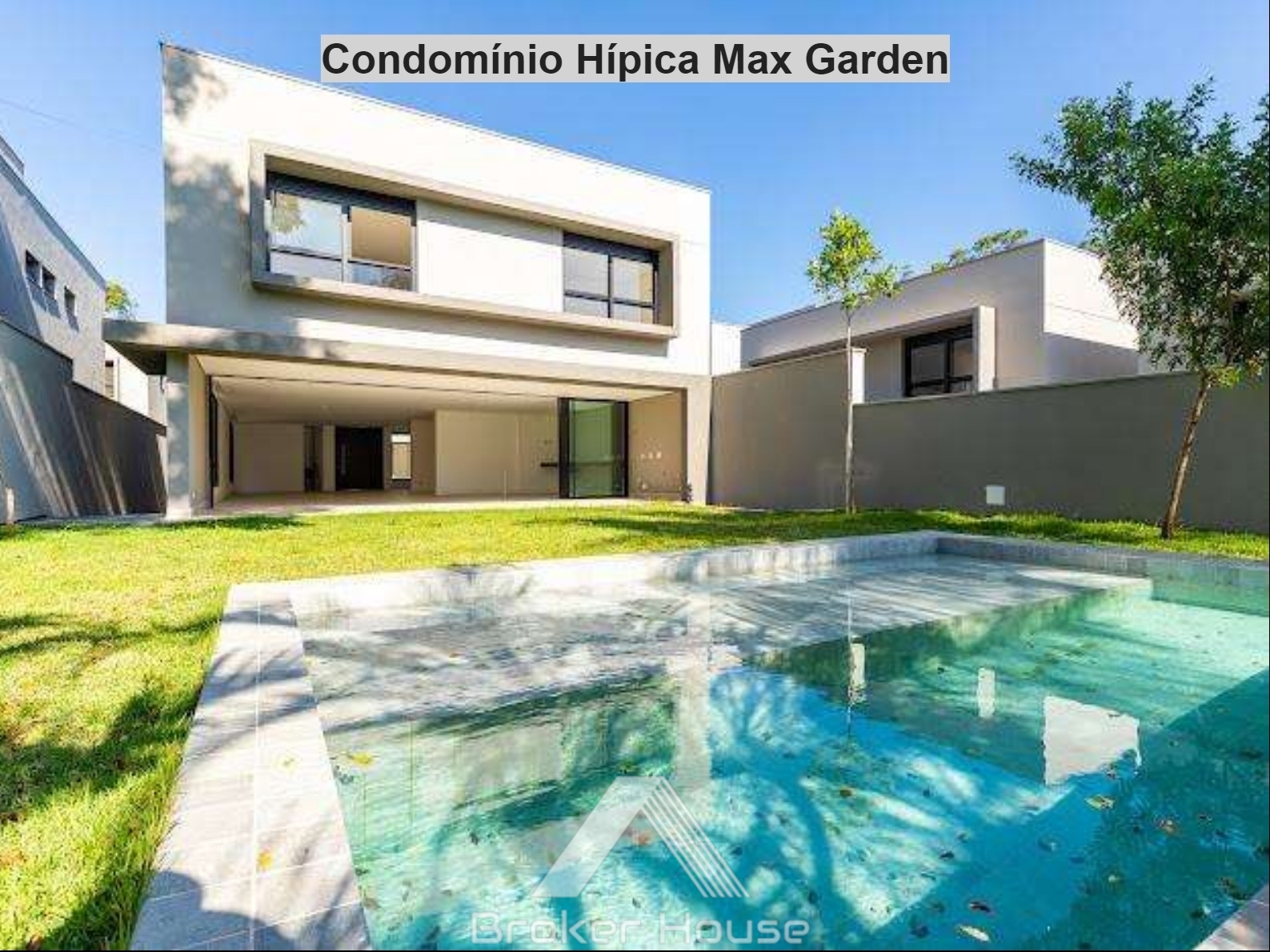 Casa de Condomínio à venda com 4 quartos, 845m² - Foto 1