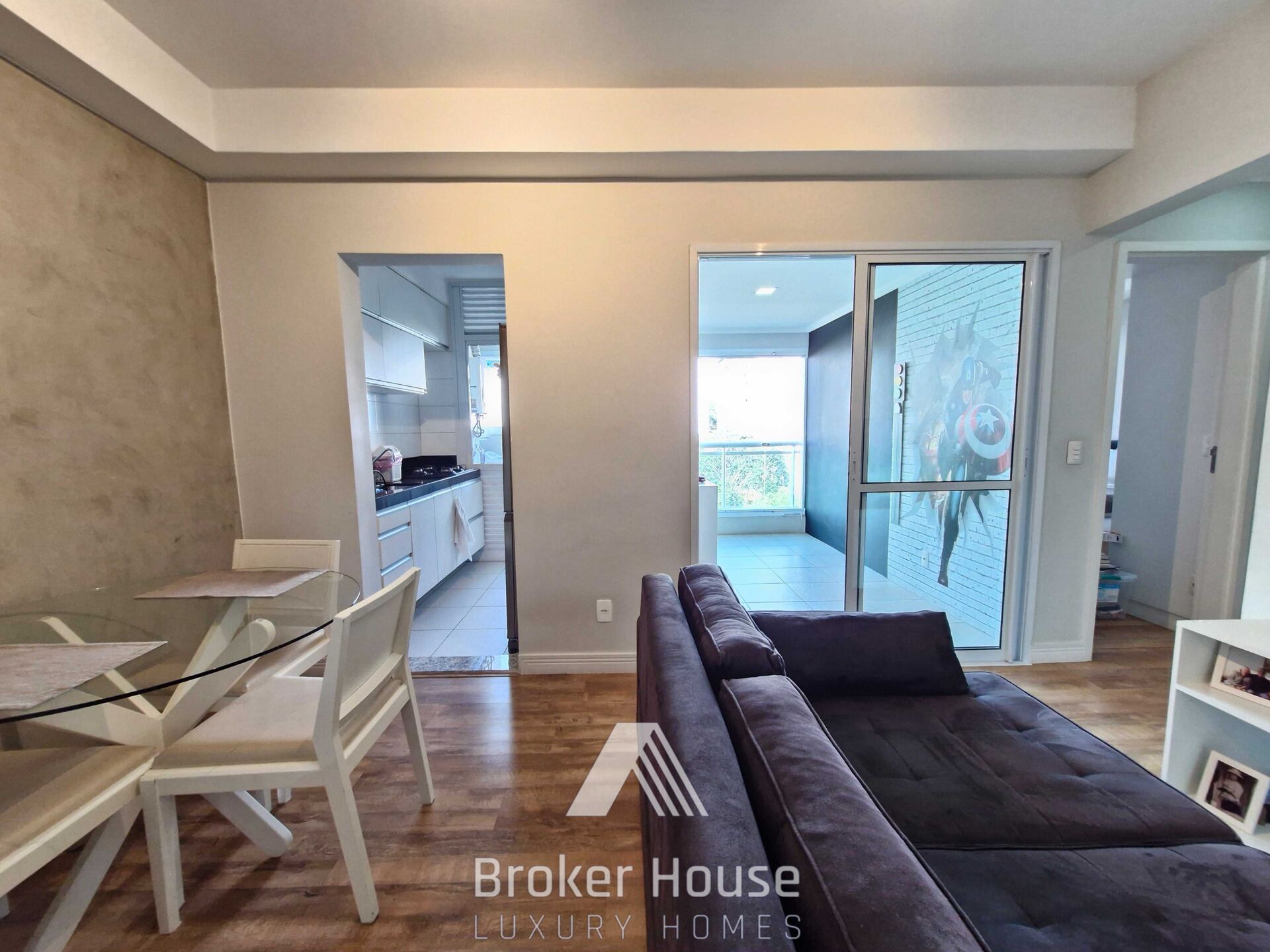 Apartamento, 1 quarto, 45 m² - Foto 4