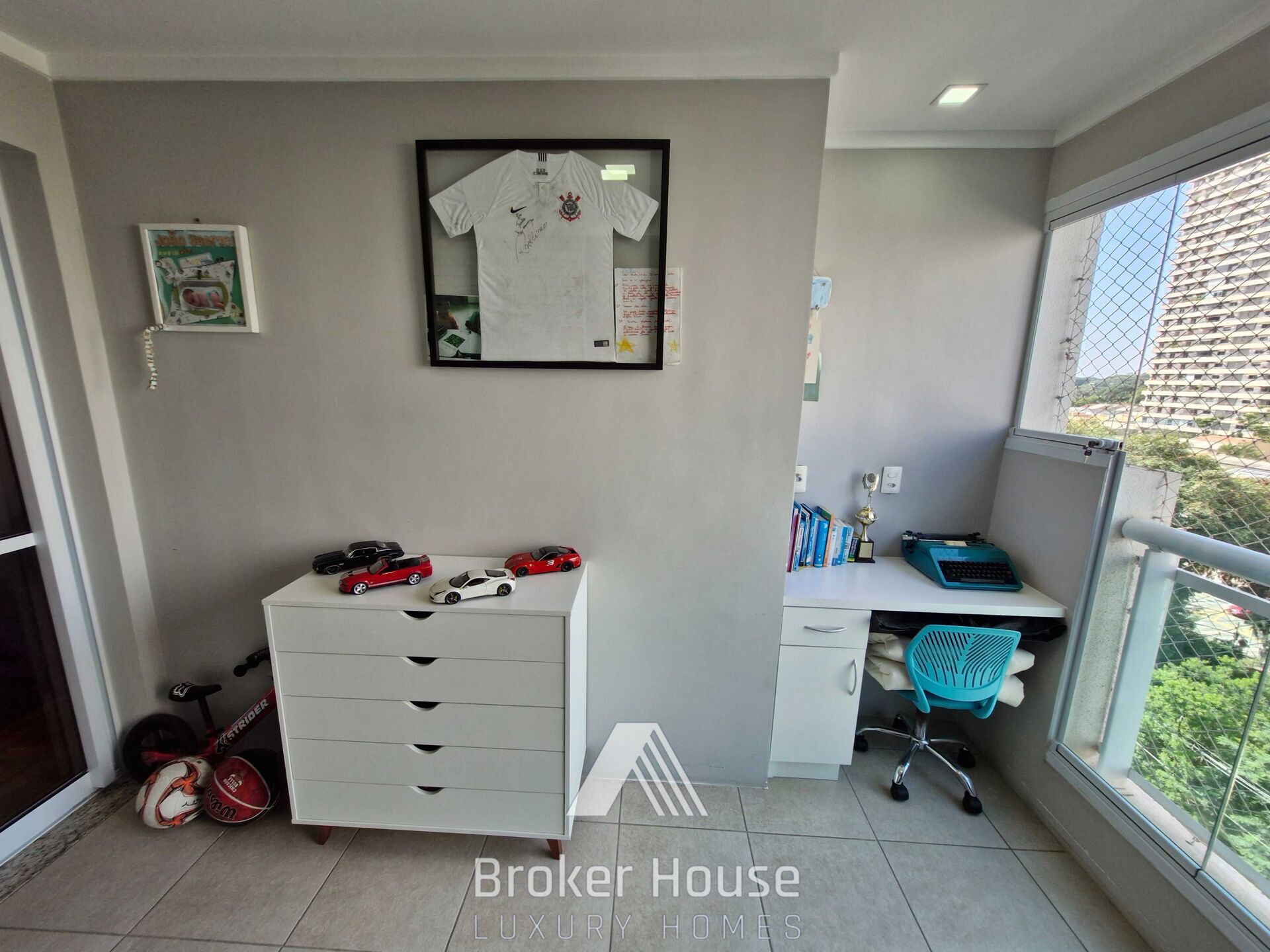 Apartamento, 1 quarto, 45 m² - Foto 12