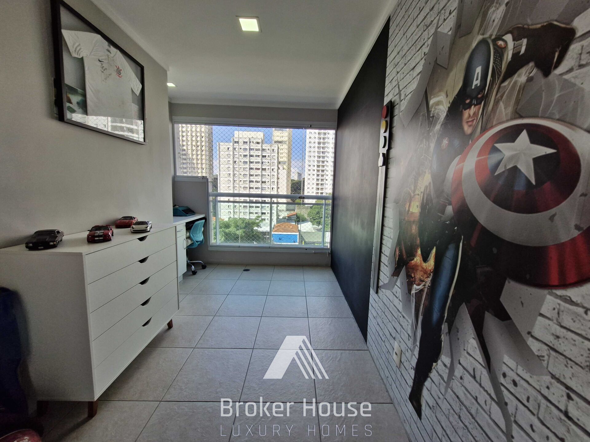Apartamento, 1 quarto, 45 m² - Foto 9