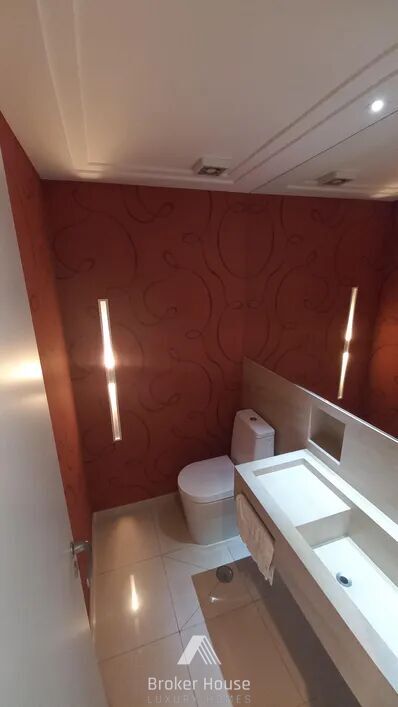 Apartamento à venda com 3 quartos, 205m² - Foto 13