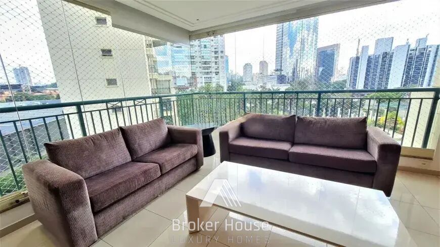 Apartamento à venda com 3 quartos, 205m² - Foto 6