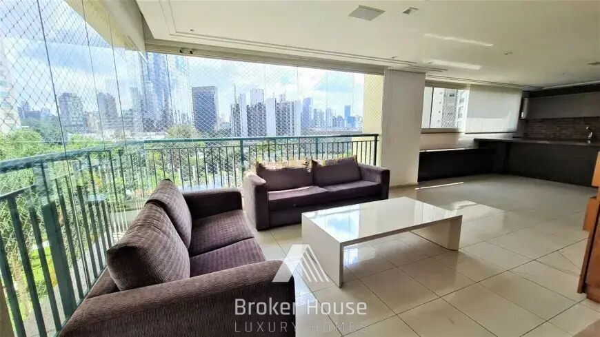 Apartamento à venda com 3 quartos, 205m² - Foto 5