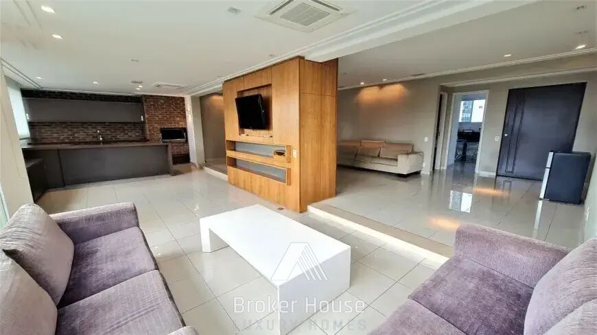 Apartamento à venda com 3 quartos, 205m² - Foto 8