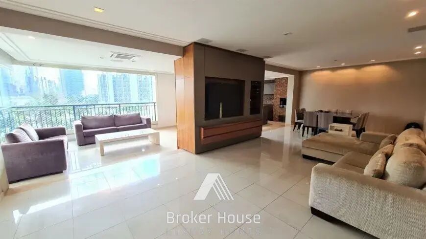 Apartamento à venda com 3 quartos, 205m² - Foto 9